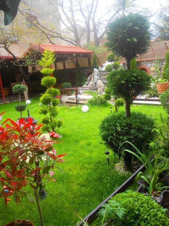 Gala-Garden Ξενοδοχείο Μπίτολα Εξωτερικό φωτογραφία