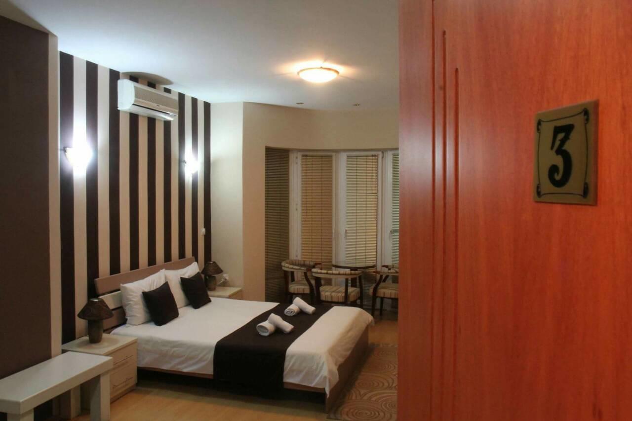 Gala-Garden Ξενοδοχείο Μπίτολα Εξωτερικό φωτογραφία