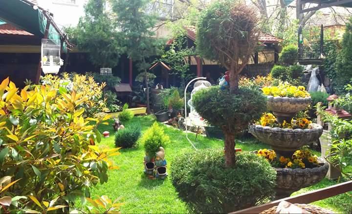 Gala-Garden Ξενοδοχείο Μπίτολα Εξωτερικό φωτογραφία