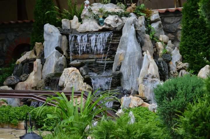 Gala-Garden Ξενοδοχείο Μπίτολα Εξωτερικό φωτογραφία