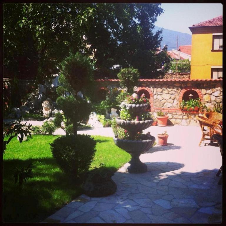 Gala-Garden Ξενοδοχείο Μπίτολα Εξωτερικό φωτογραφία