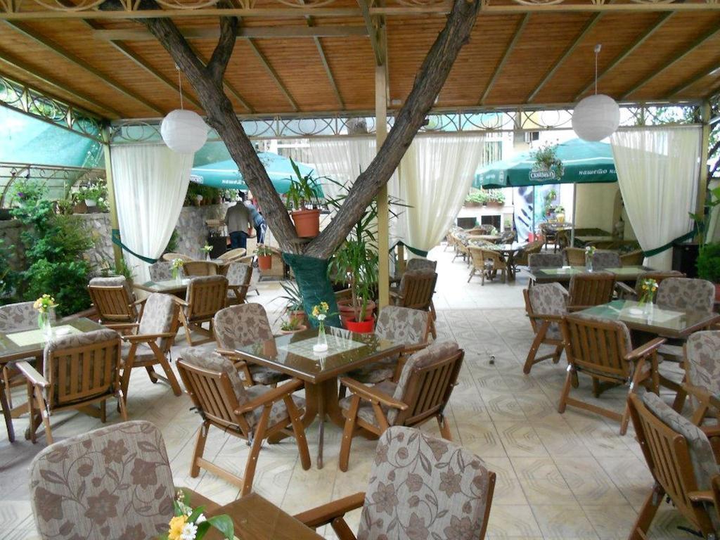 Gala-Garden Ξενοδοχείο Μπίτολα Εξωτερικό φωτογραφία